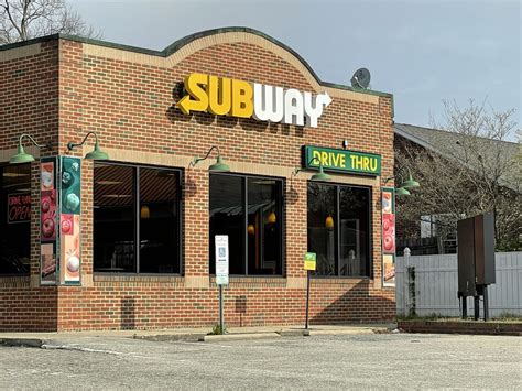 subway benson nc|subway in benson.